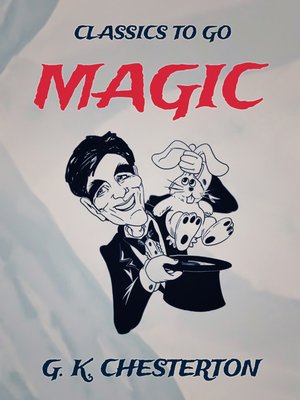 cover image of Magic